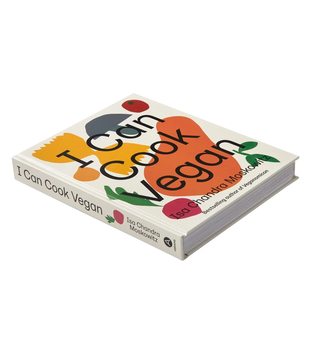 Abrams Books I Can Cook Vegan - Image 7