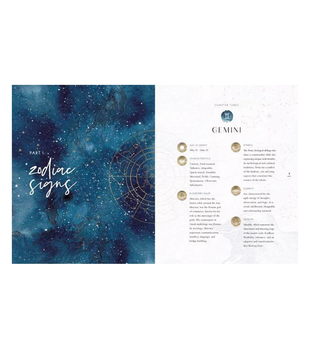 Quarto Books The Complete Guide To Astrological Self-Care - Image 3