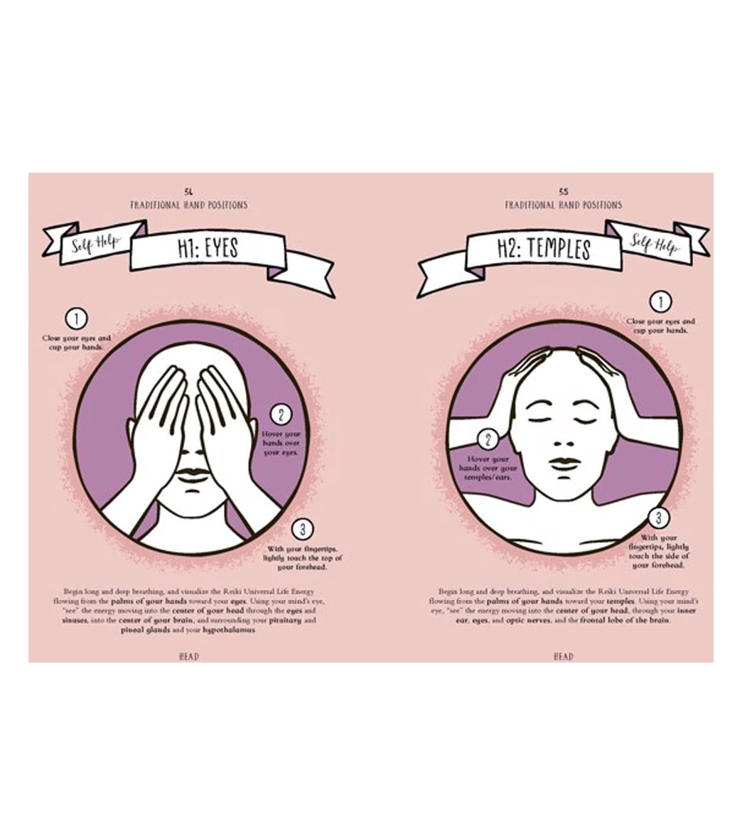 Quarto Books Press Here! Reiki For Beginners