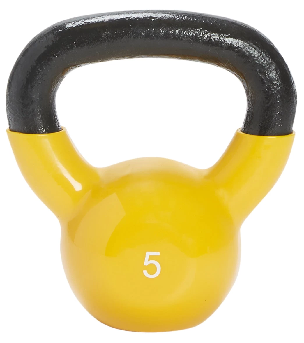 SPRI Kettlebell, 5lb
