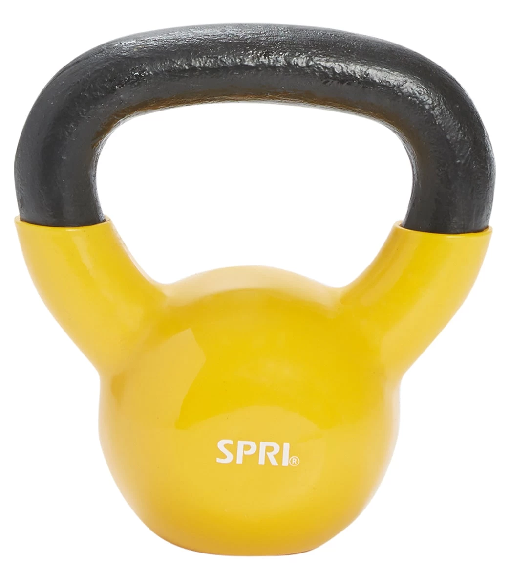 SPRI Kettlebell, 5lb - Image 3