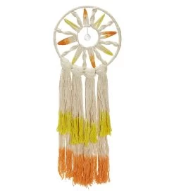 DZi Wall Decor: Solar Rays