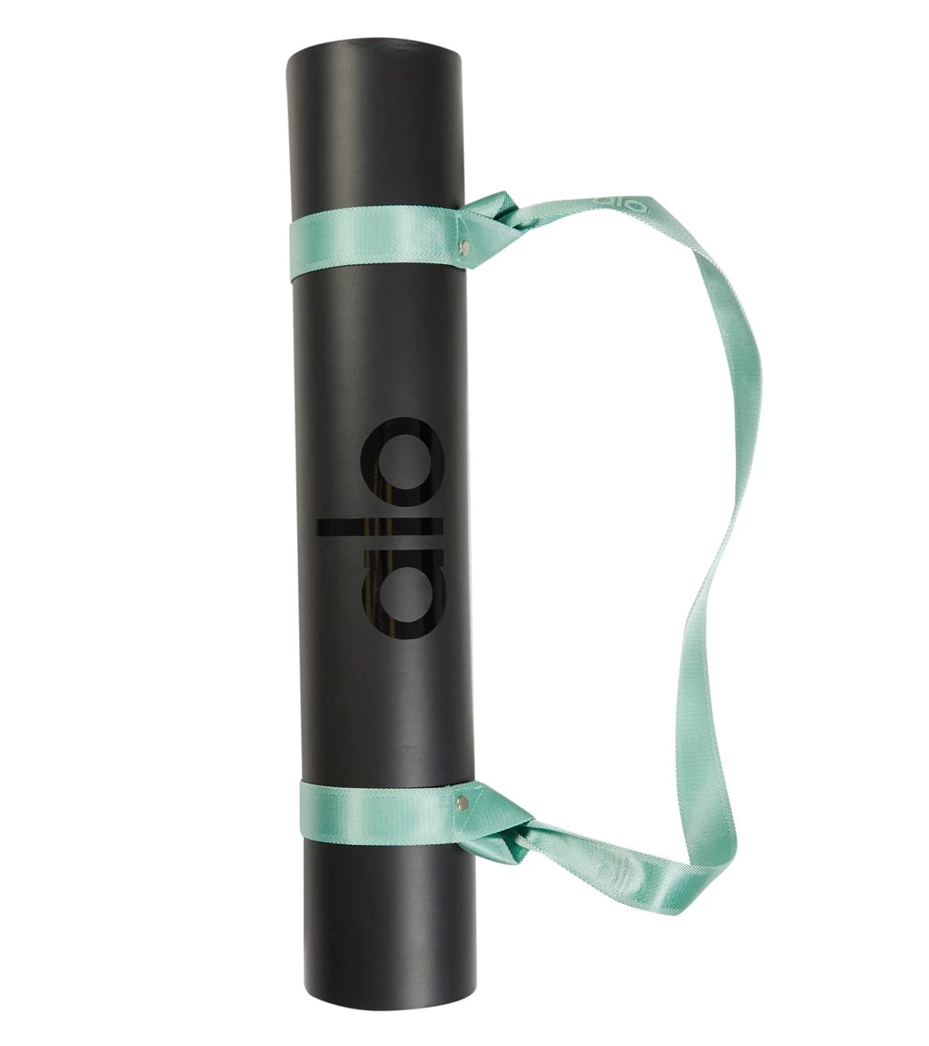 Alo Yoga Strap And Mat Carry Strap Honeydew - Image 3