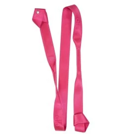 Alo Yoga Strap And Mat Carry Strap Hot Pink