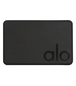 Alo Yoga Uplifting Yoga Block Black