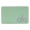 Alo Yoga Uplifting Yoga Block Honeydew/Silver