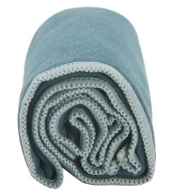 Manduka EQua Yoga Hand Towel Sage