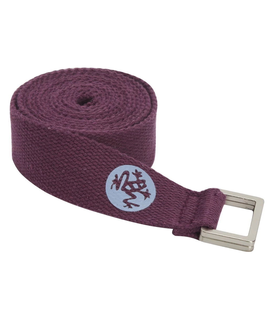 Manduka Unfold 2.0 6 Foot Yoga Strap Indulge - Image 3