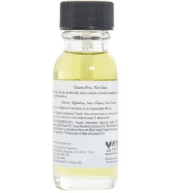 100% Pure Nail & Cuticle Oil, 0.5 Fl Oz