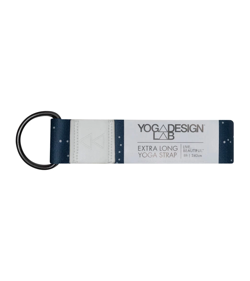 Yoga Design Lab Yoga Strap Celestial