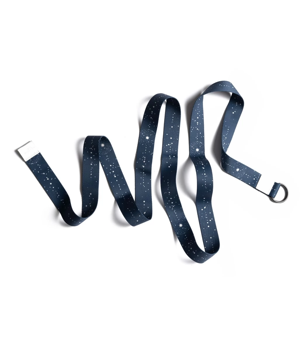 Yoga Design Lab Yoga Strap Celestial - Image 2