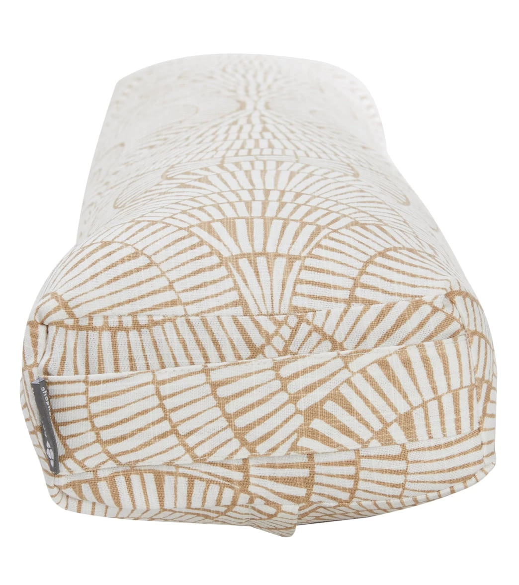 Halfmoon Limited Edition Prana Bolster Terra