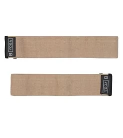 B Yoga The Build Bands Cacao