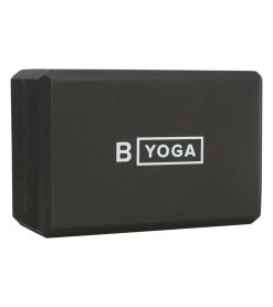 B Yoga Foam Block 4"