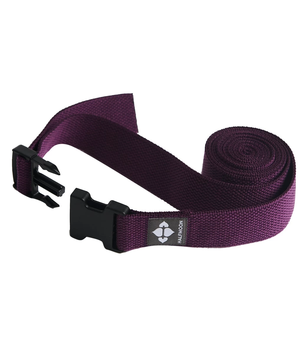 Halfmoon 8 Ft Quick Release Strap Plum - Image 2