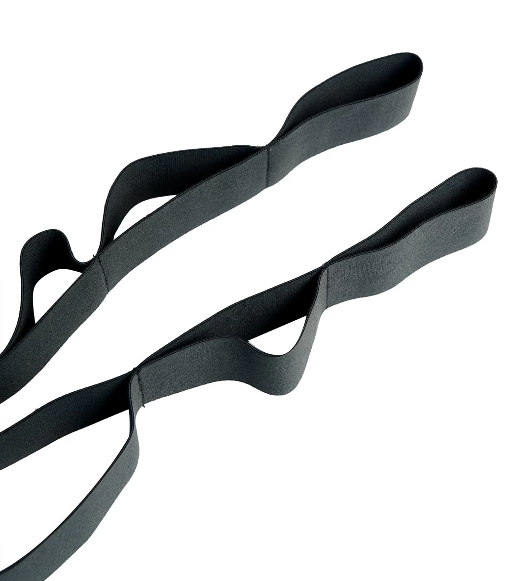 Halfmoon Essential Alignment Band Charcoal