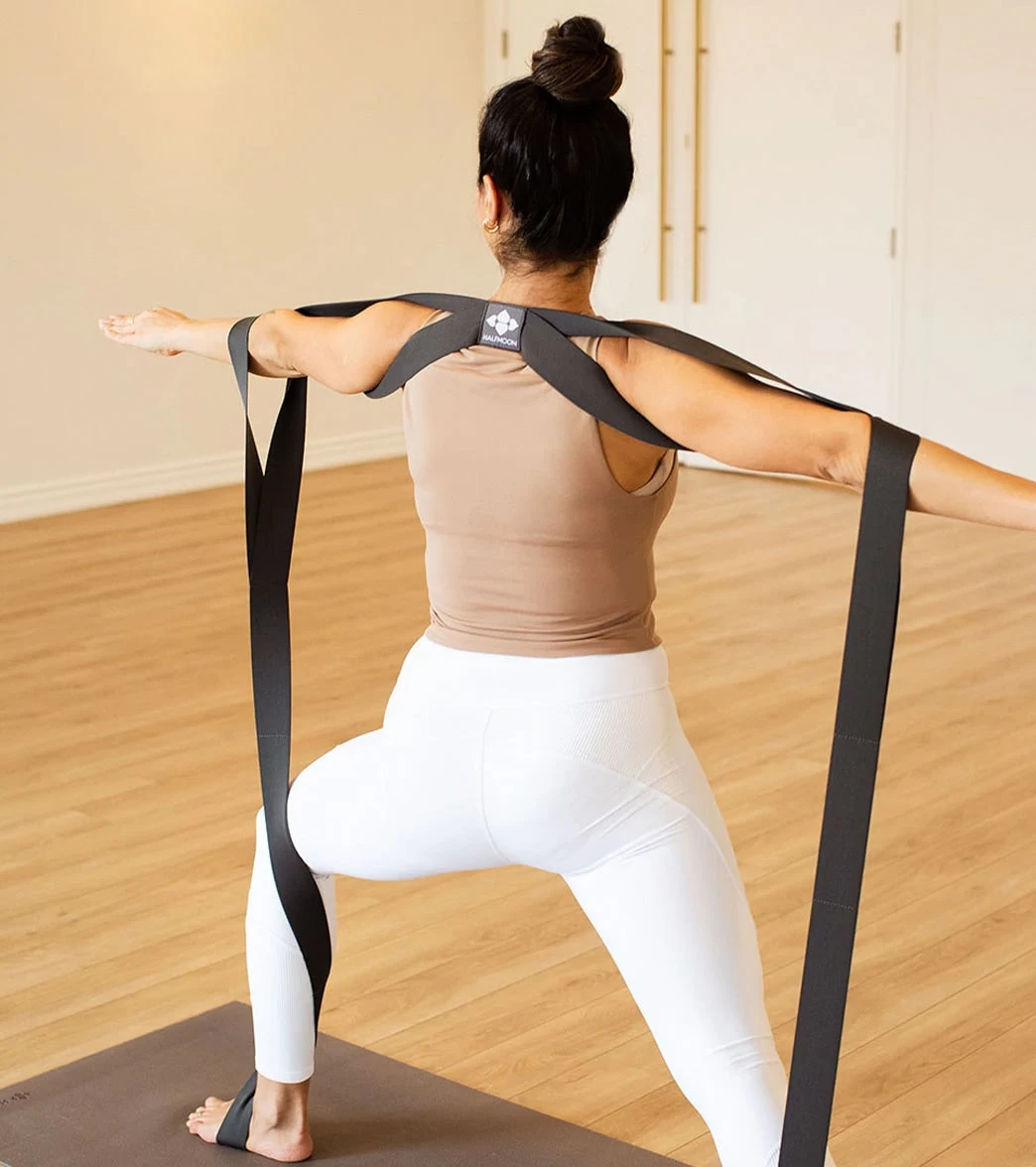 Halfmoon Essential Alignment Band Charcoal - Image 4