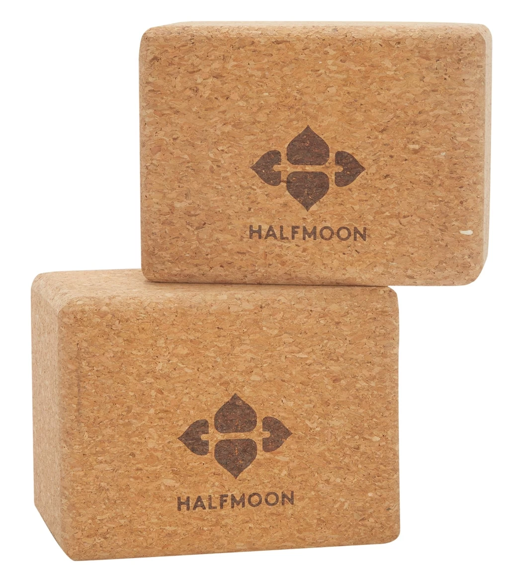 Halfmoon Cork Block Micro Duo