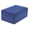 Yoga Design Lab Recycled Foam Yoga Block Navy