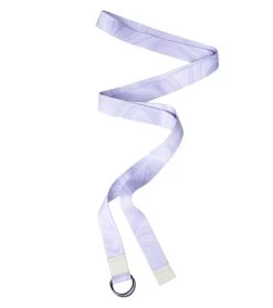 Yoga Design Lab Yoga Strap Lavender