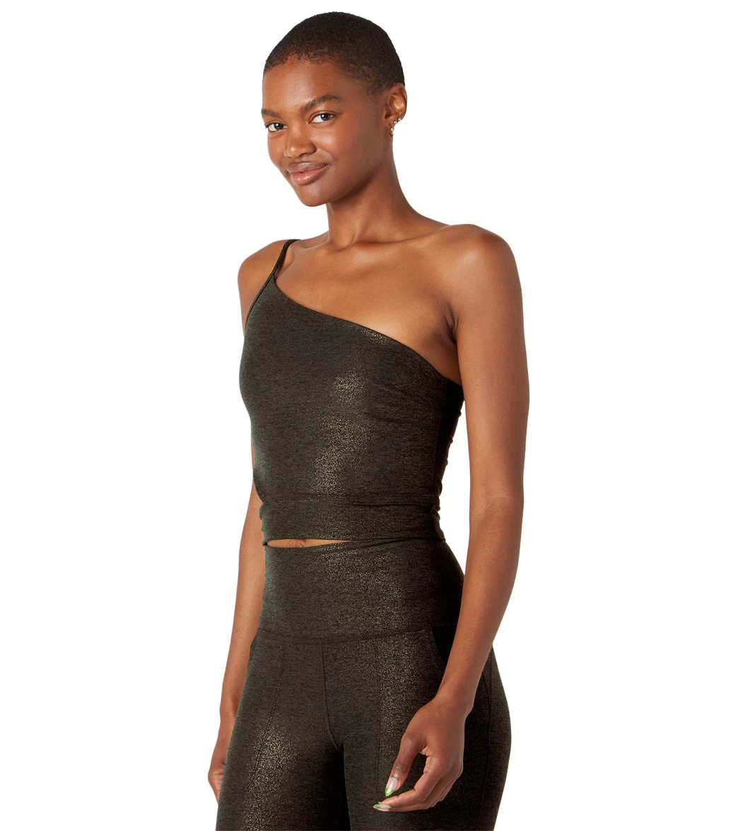 Beyond Yoga Softshine Wanderlust Cropped Tank - Image 2