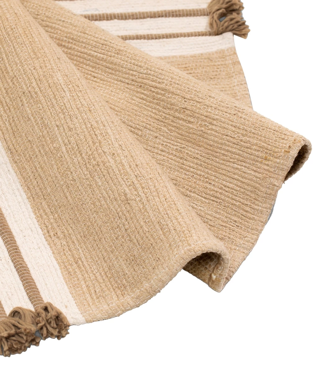 Bennd Yoga Single Harda Ayurvedic Yoga Mat Grey