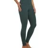 Girlfriend Collective Full Length High Rise Pocket Legging 28.5" Moss