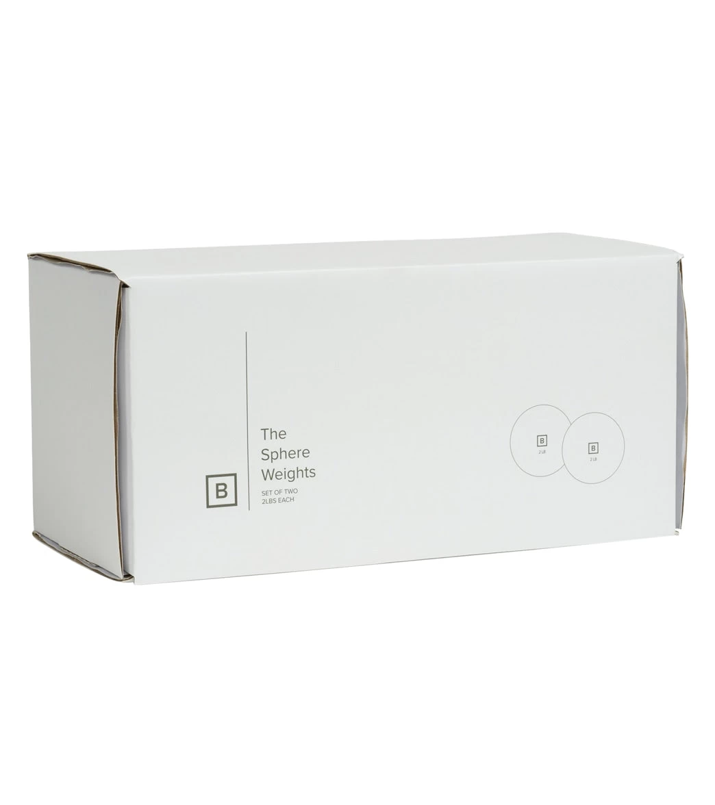 B Yoga Sphere Weights - Image 3