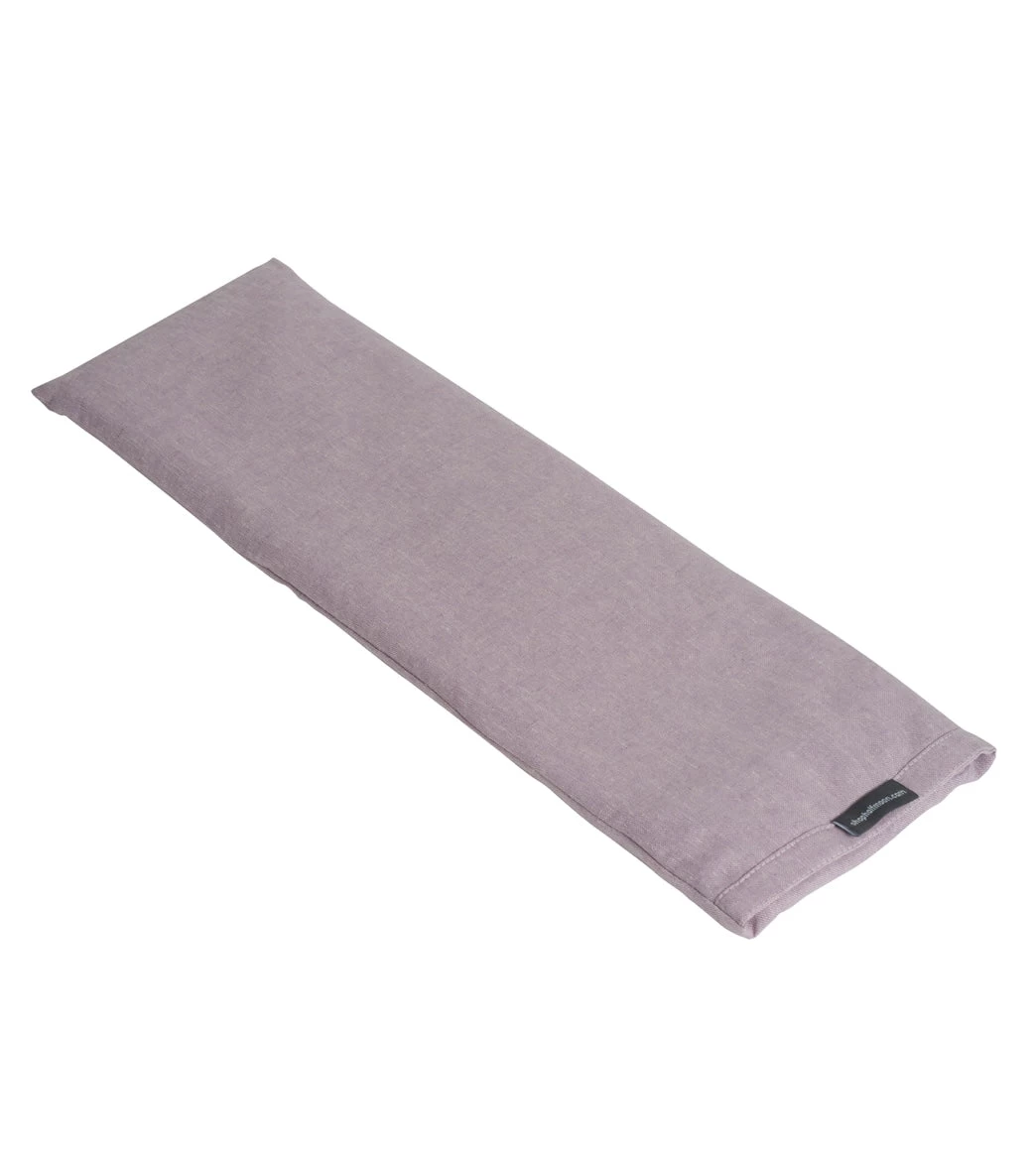 Halfmoon Hot & Cold Linen Therapy Pillow Iris - Image 4