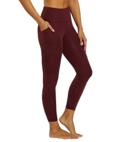 Balance Collection Ginny Legging Tawny Port