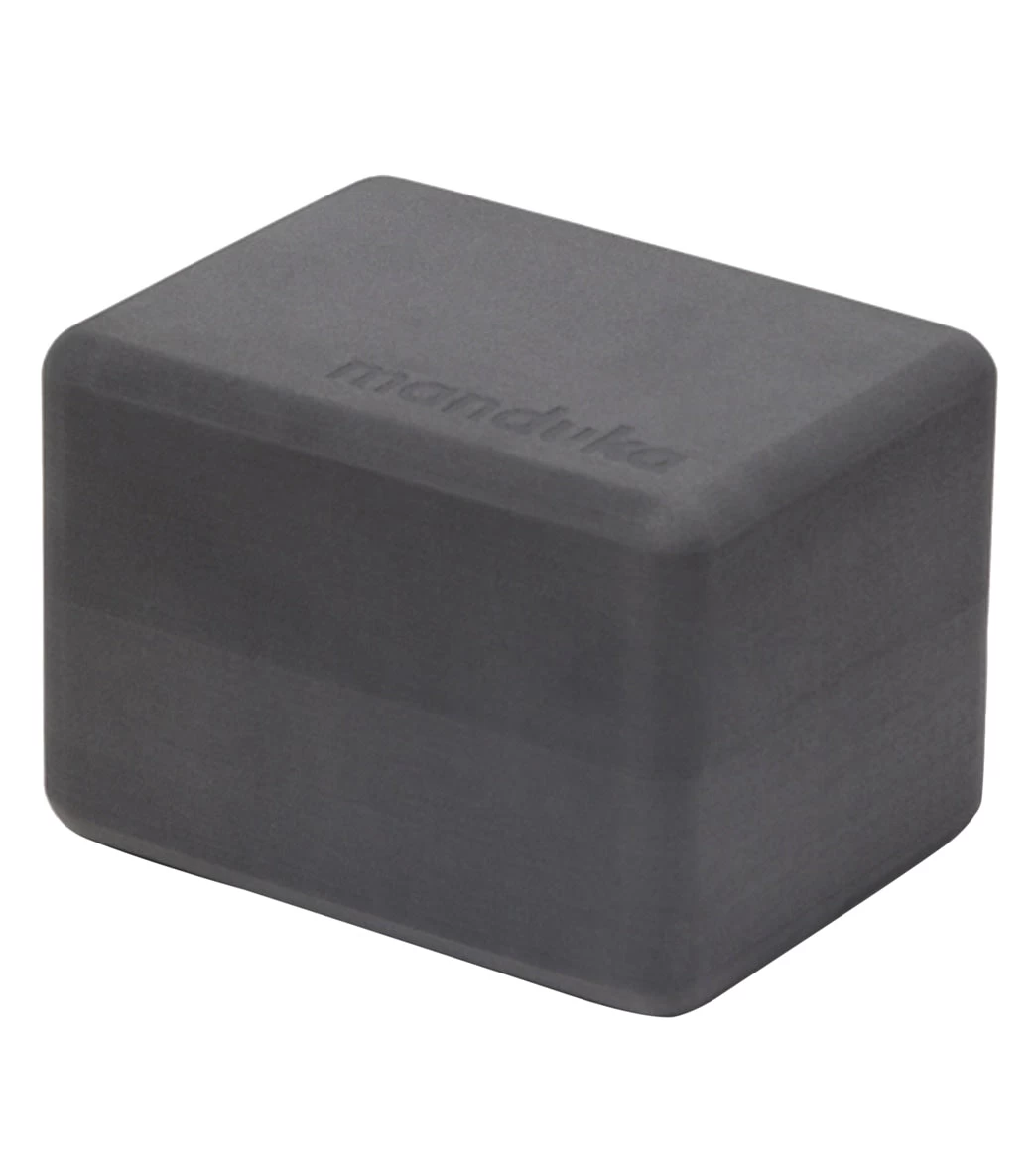 Manduka Mini Foam Block Thunder - Image 4