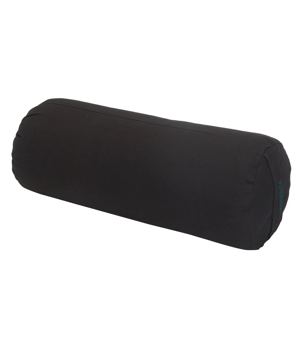 Jade Yoga Round Bolster - Image 2