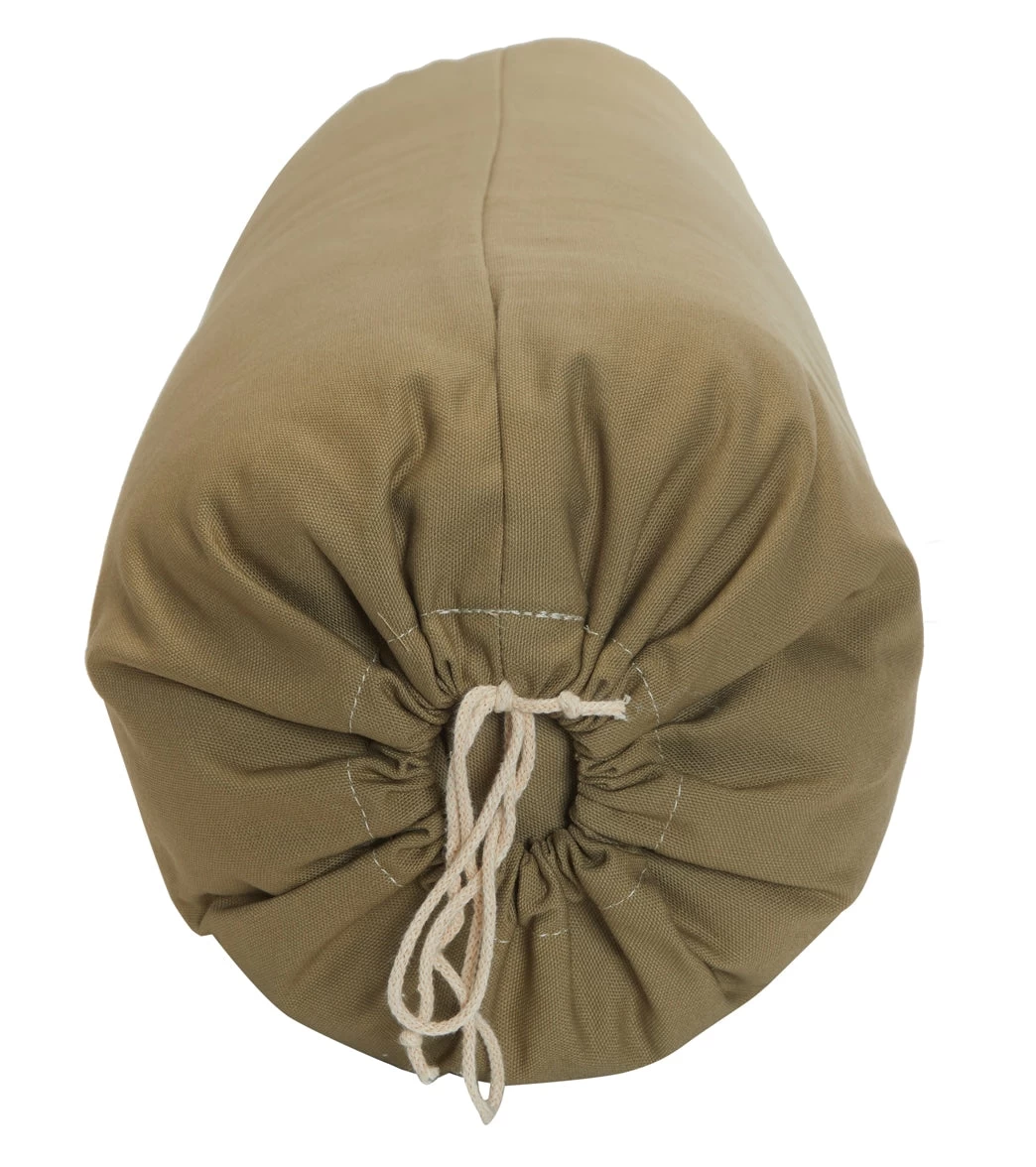 Jade Yoga Round Bolster - Image 13