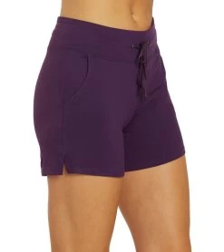 Balance Collection Mona Short Blackberry Cordial