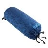 Hugger Mugger Silk Yoga Neck Pillow Indigo