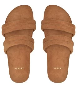 Varley Giles Quilted Slides 2.0