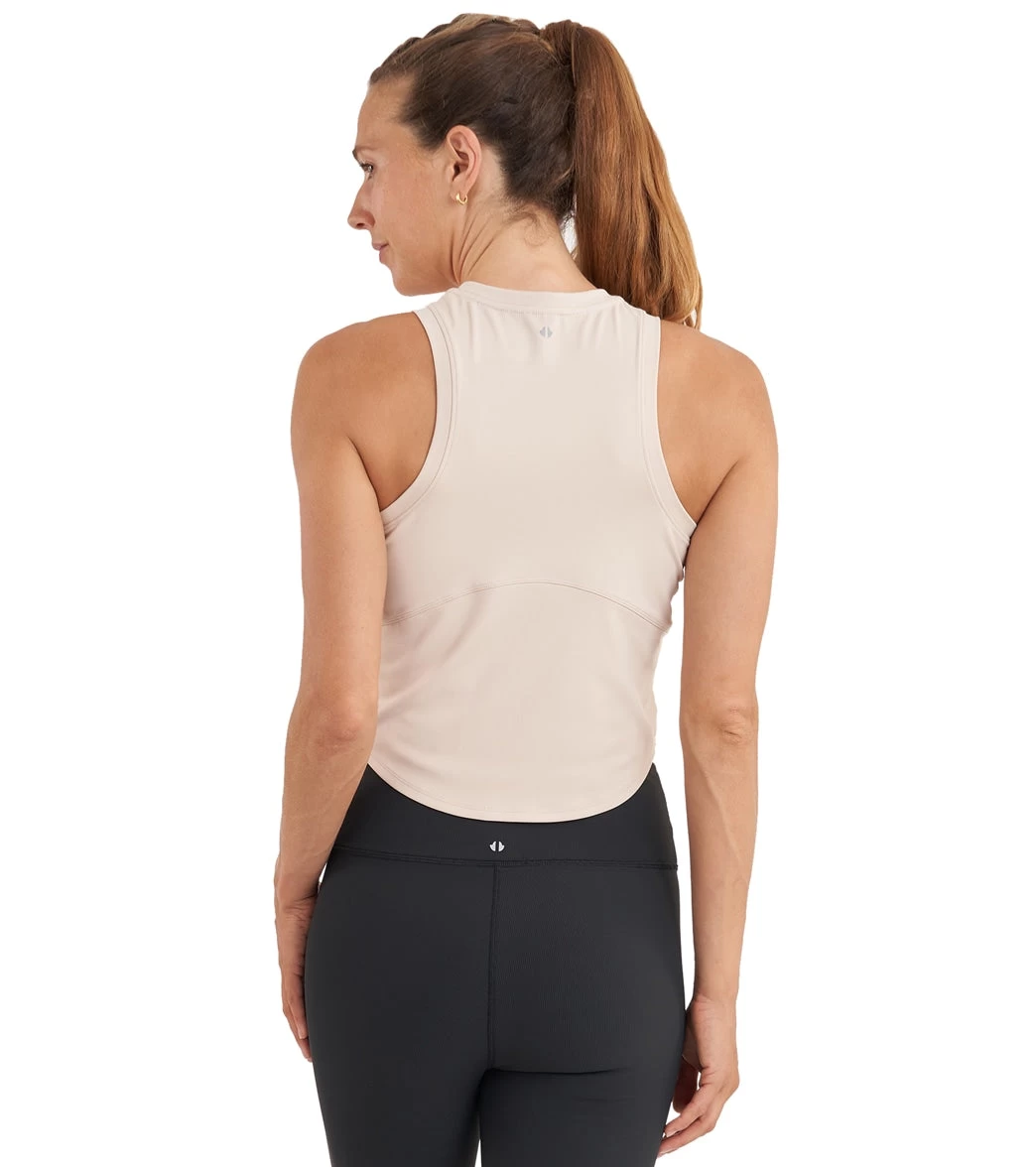 Thrive Societe Empire Tank Oatmeal - Image 2