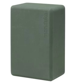 Manduka Recycled Foam Yoga Block